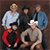 Discos de Caballo Dorado