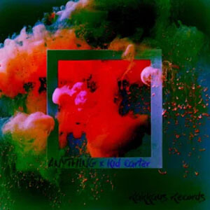 Disco Anything x Kid Carter de Aaron Carter