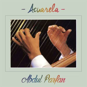 Disco Acuarela de Abdul Farfán