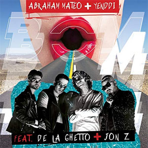 Disco Bom Bom de Abraham Mateo