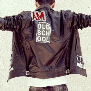 Disco Old School de Abraham Mateo