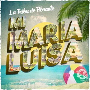 Disco Mi María Luisa de Abrante
