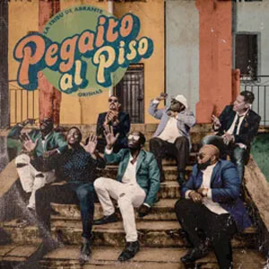 Disco Pegaíto al Piso de Abrante