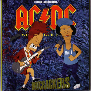 Disco Nutcrackers Volume 1 de AC/DC