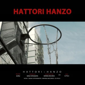 Disco Hattori Hanzo de Acru