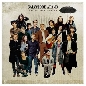 Disco Le Bal Des Gens Bien de Adamo