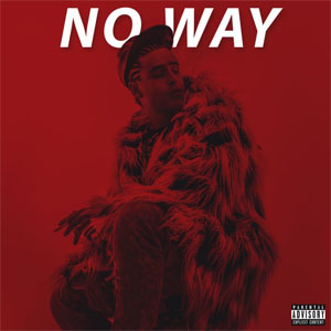 Disco No Way de Adán Cruz