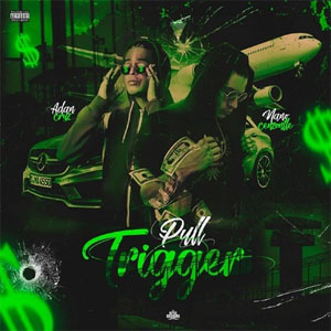 Disco Pull Trigger  de Adán Cruz