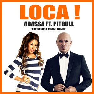 Disco Loca! de Adassa