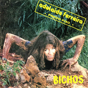 Disco Bichos de Adelaide Ferreira