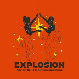 Disco Explosión de Adrián Bello