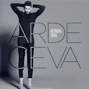 Disco Arde Ceva de Adrián Sina