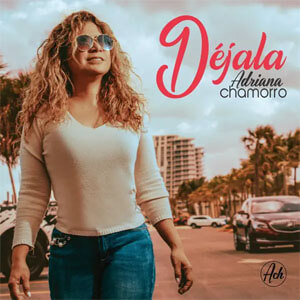 Disco Déjala de Adriana Chamorro