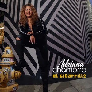Disco El Cigarrillo de Adriana Chamorro