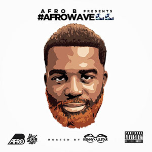 Disco AfroWave de Afrob