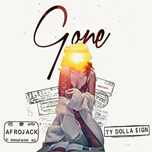 Disco Gone de Afrojack