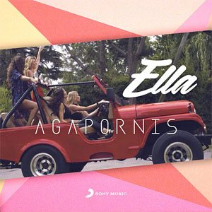 Disco Ella de Agapornis