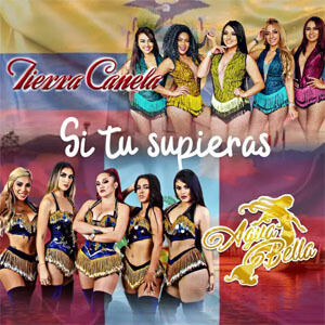 Disco Si Tú Supieras de Agua Bella