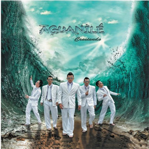 Disco Creciendo de Aguanile