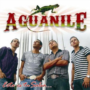 Disco Esta En Tu Salsa.... de Aguanile