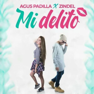 Disco Mi Delito de Agus Padilla