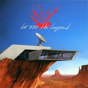 Disco 10 000 Hz Legend de Air