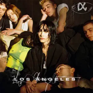 Disco Los Ángeles de Aitana