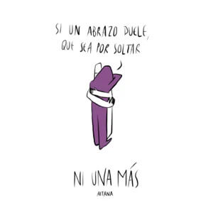 Disco Ni Una Más de Aitana