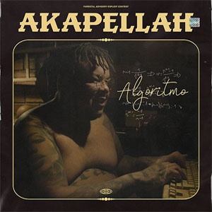 Disco Algoritmo de Akapellah