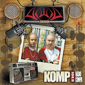 Disco Komp de Akwid