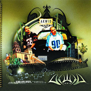 Disco Proyecto de Akwid