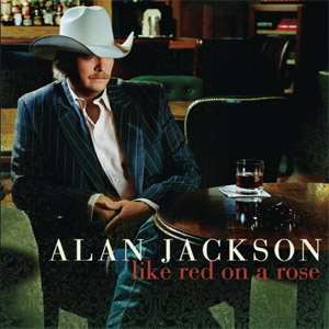 Disco Like Red On A Rose de Alan Jackson