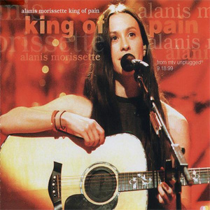 Disco King Of Pain de Alanis Morissette