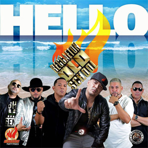 Disco Hello de Alberto Stylee