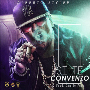 Disco Si Te Convenzo de Alberto Stylee