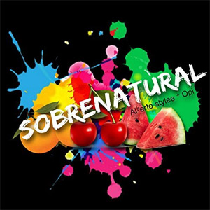 Disco Sobrenatural de Alberto Stylee