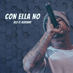 Disco Con Ella No de Aldo El Aldeano