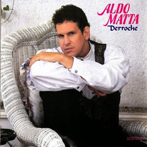 Disco Derroche de Aldo Matta
