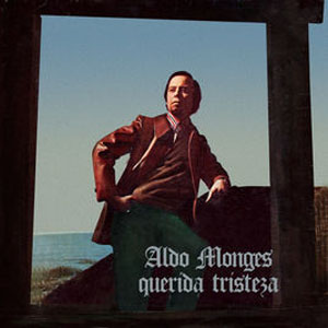 Disco Querida Tristeza de Aldo Monges