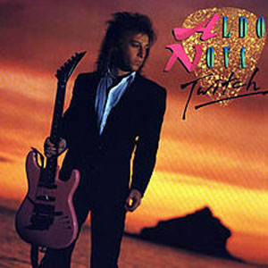 Disco Twitch de Aldo Nova