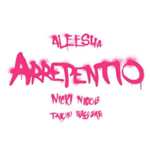 Disco Arrepentío de Aleesha