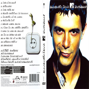 Disco Mtv Unplugged (Dvd) de Alejandro Sanz