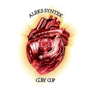 Disco Güey Cup (Wake Up) de Aleks Syntek