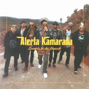 Disco Love Is In Da House de Alerta Kamarada