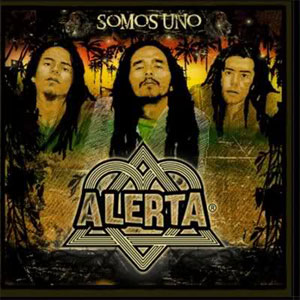 Disco Somos Uno de Alerta Kamarada