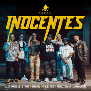 Disco Inocentes de Alex Gárgolas