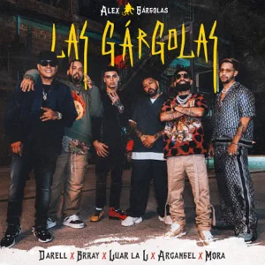 Disco Las Gárgolas de Alex Gárgolas