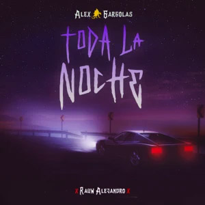 Disco Toda La Noche de Alex Gárgolas