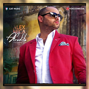 Disco Afrodita de Alex Mica
