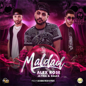 Disco Maldad  de Alex Rose